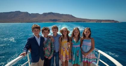 Casting niños y niñas entre 10 y 14 años para proyecto con agencia