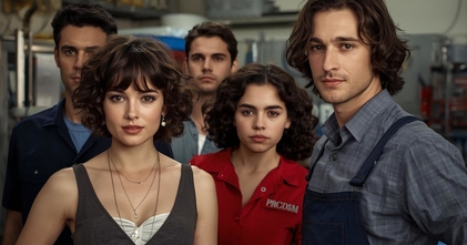 Casting actores y actrices entre 20 y 45 años para figuración en proyecto con agencia