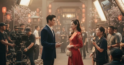 Casting actores y actrices chinos de 30 a 45 años para rodaje