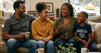 Casting familias de pare madre e hijos entre 9 y 15 años para proyecto con agencia