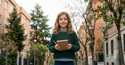 Casting actriz infantil de 8 a 10 años para rodaje en Madrid
