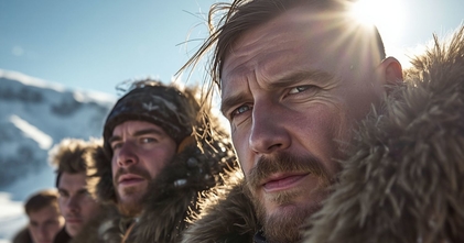 Casting figurantes chicos entre 18 y 35 años para serie de televisión