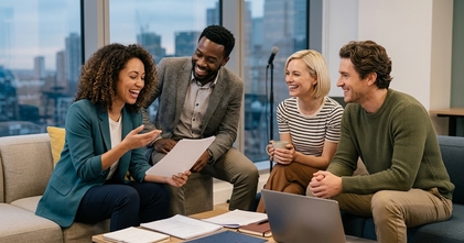 Casting actores y actrices de unos 30 años para spot publicitario en redes sociales en Madrid