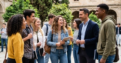 URGENTE Casting chicos y chicas de 18 a 25 años para campaña de universidad