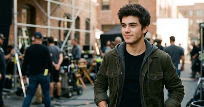 Casting actor de 17 a 18 años para serie