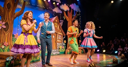 Casting actores y cantantes entre 25 y 45 años para musical infantil en Madrid
