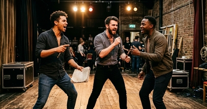 Casting intérpretes hombres de 20 a 35 años para actividades educativas en inglés por España