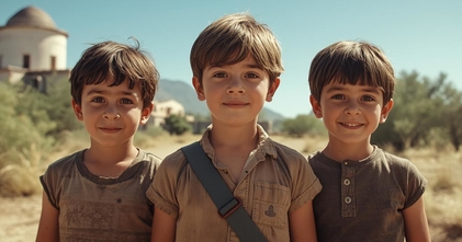 Casting niños entre 4 y 6 años para proyecto de ficción