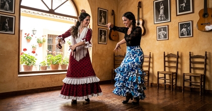 Casting actrices de 20 a 30 años con conocimientos de flamenco para La casa de Bernarda Alba en Madrid