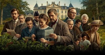 Casting hombres y mujeres entre 20 y 80 años para película de suspense/drama