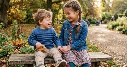 Casting niño de 2 años con hermana de 5 a 8 años para proyecto con agencia