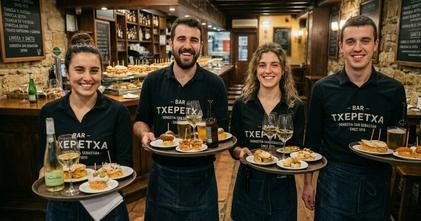 Casting hombres y mujeres mayores de 18 años para figuración especial