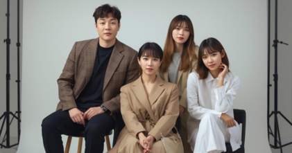 Casting hombres y mujeres coreanos entre 18 y 40 años para proyecto publicitario