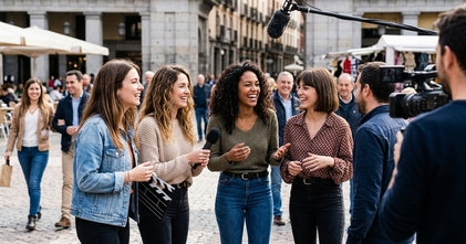 URGENTE Casting mujeres de 20 a 35 años para contenido de redes sociales en Madrid