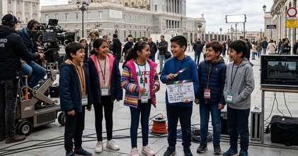 Casting niños y niñas entre 6 y 12 años mexicanos para proyecto de ficción