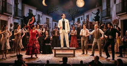 Casting actores y actrices entre 20 y 30 años para musical de teatro