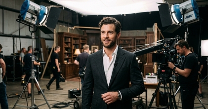 Casting actor británico de 35 a 45 años para ficción A Light That Shines