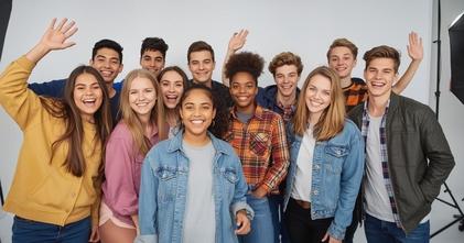 Casting adolescentes entre 14 y 17 años para spot publicitario