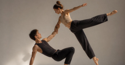 Casting pareja de bailarines o acróbatas de 17 a 25 años para spot publicitario en Barcelona