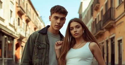 Casting hombres y mujeres modelos profesionales para shootings