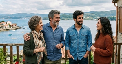 Casting de hombres y mujeres entre 30 y 85 años para película en Galicia