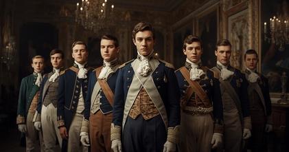 Casting hombres entre 18 y 20 años para figuración en serie