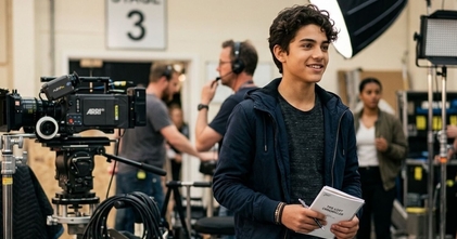 Casting de actor de 14 años para proyecto de ficción
