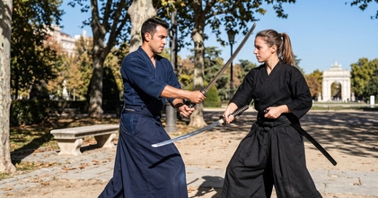 URGENTE Casting hombres y mujeres de 25 a 40 años con experiencia en artes marciales de katana en Madrid