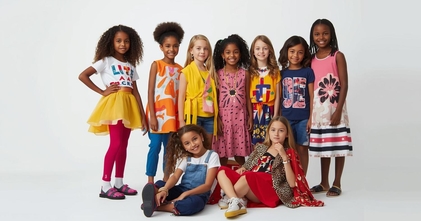 Casting niñas entre 4 y 8 años para catálogo de moda