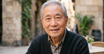 Casting de hombre de ascendencia china entre 75 y 85 años para una serie en Cataluña