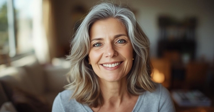 Casting mujer caucásica de 65 años para proyecto con agencia