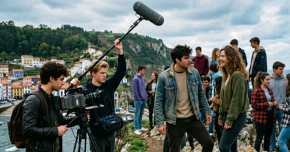 Casting actores y figurantes de 18 a 25 años para cortometraje en Asturias
