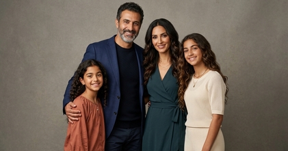 Casting familia mediterránea o con rasgos árabes para anuncio en Singapur