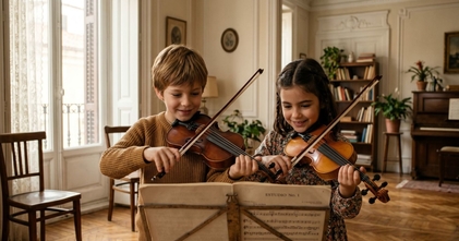 Casting niños y niñas entre 5 y 10 años para spot tv