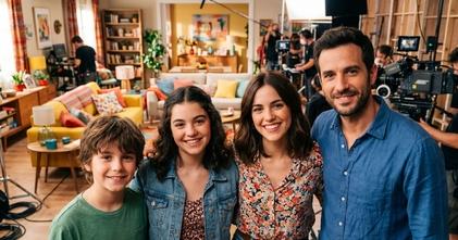 Casting actores y actrices de todas las edades para serie