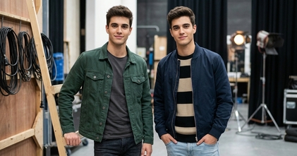 Casting de gemelos varones de 16 a 22 años para película
