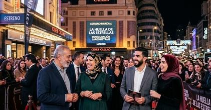 Casting hombres y mujeres árabes mayores de 16 años para figuración en largometraje