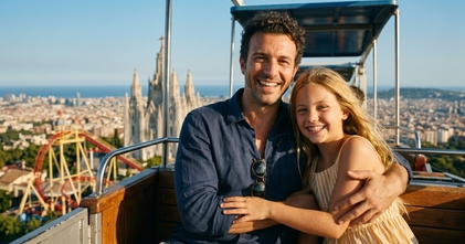 Casting padre e hija entre 11 y 13 años para rodaje
