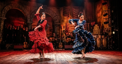 URGENTE Casting bailarinas de danza española y flamenco para Malinche México