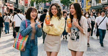 Casting chica japonesa de 16 a 25 años para spot publicitario en Madrid