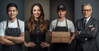 Casting hombres y mujeres entre 20 y 45 años para mini serie