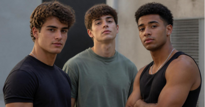 Casting chicos de 18 a 24 años para personaje secundario en serie de ficción en España