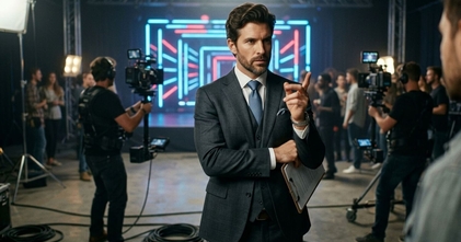 Casting actor de 35 a 45 años para videoclip musical en Madrid