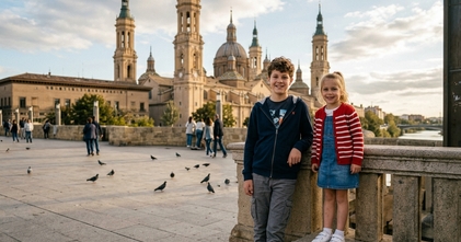 Casting niño de 10 a 13 años y niña de 7 a 9 años para cortometraje en Zaragoza