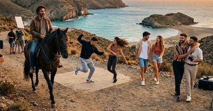 Casting hombres y mujeres entre 25 y 60 años para rodaje de videoclip