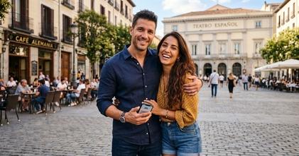 casting hombres y mujeres entre 25 y 35 años para publicidad