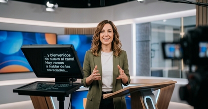 CASTING PRESENTADOR/A DE 25 A 35 AÑOS PARA VÍDEOS DE YOUTUBE EN MADRID