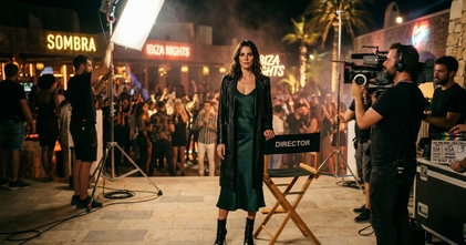 Casting actriz alta para una serie thriller en Madrid