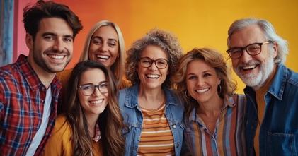 Casting hombres y mujeres enter 20 y 70 años para proyecto