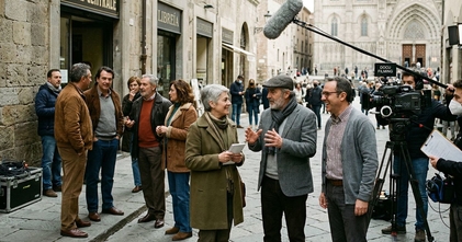 Casting Figurantes hombres y mujeres, entre 40 y 60 años para documental